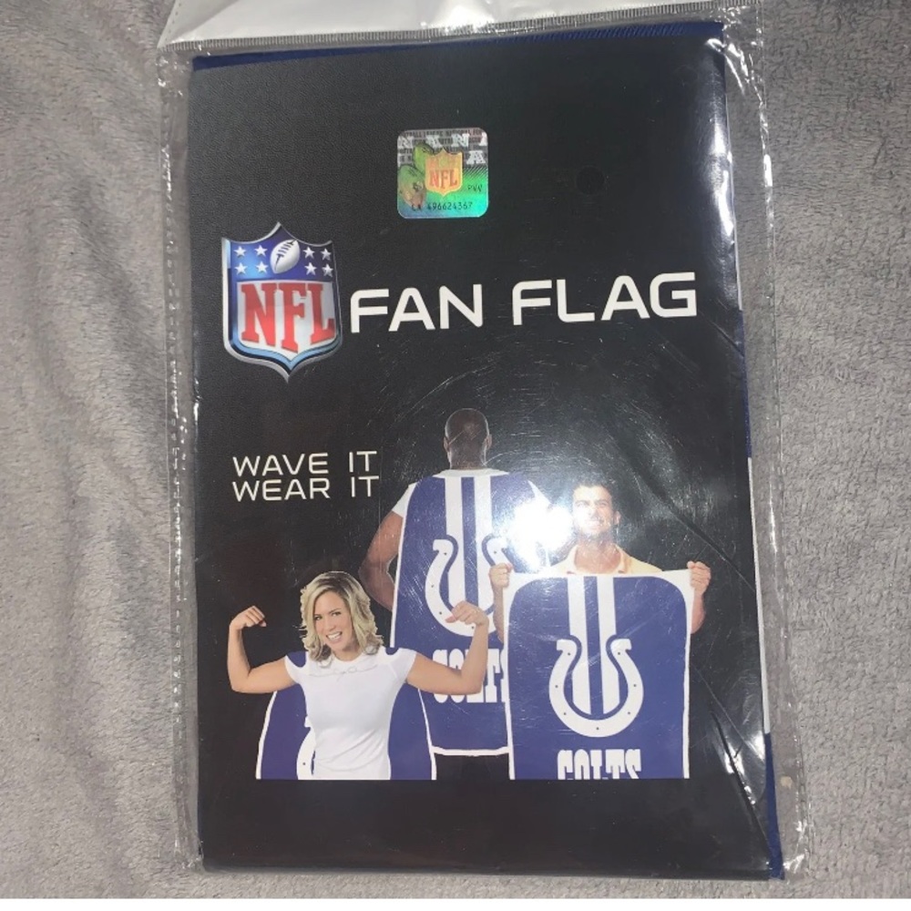 Fan flags - Picture 4 of 6